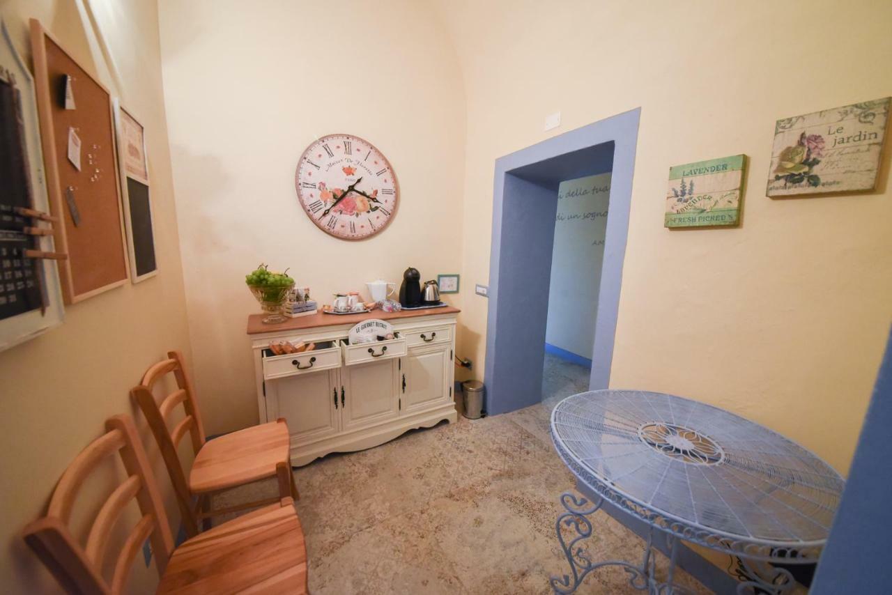 Il Sogno Di Annalisa Suite Вольтерра Экстерьер фото
