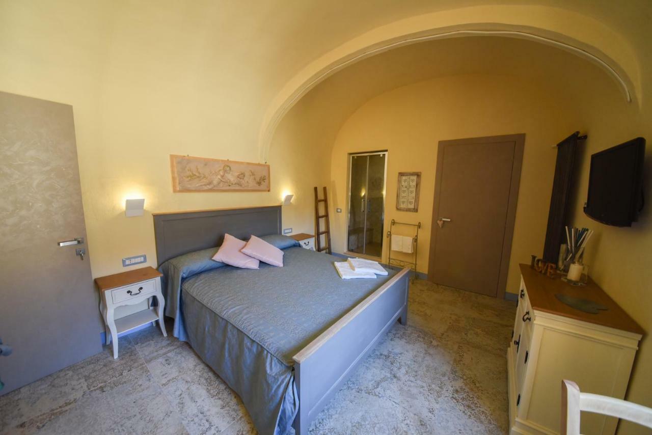 Il Sogno Di Annalisa Suite Вольтерра Экстерьер фото