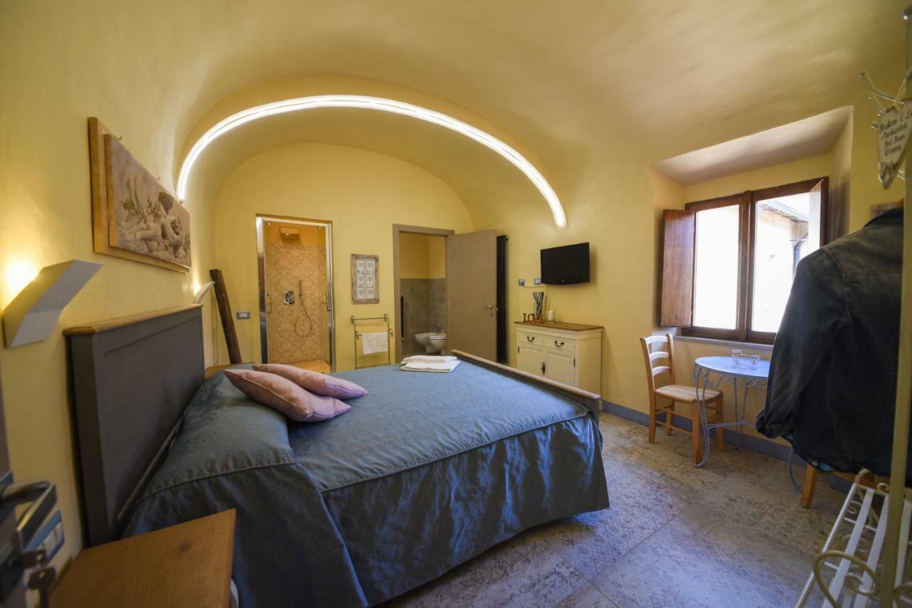 Il Sogno Di Annalisa Suite Вольтерра Экстерьер фото