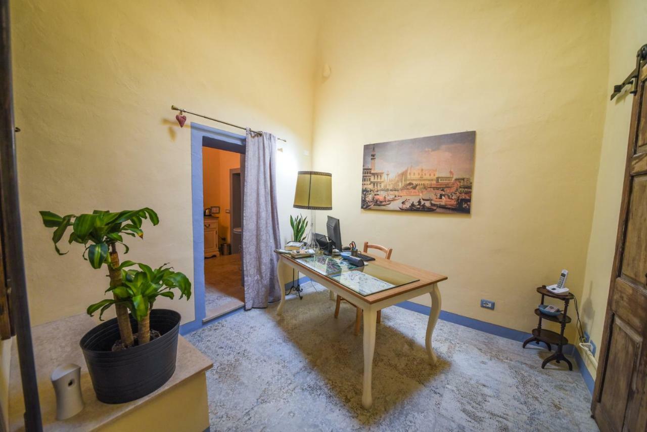 Il Sogno Di Annalisa Suite Вольтерра Экстерьер фото