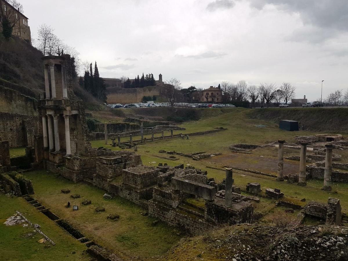 Il Sogno Di Annalisa Suite Вольтерра Экстерьер фото